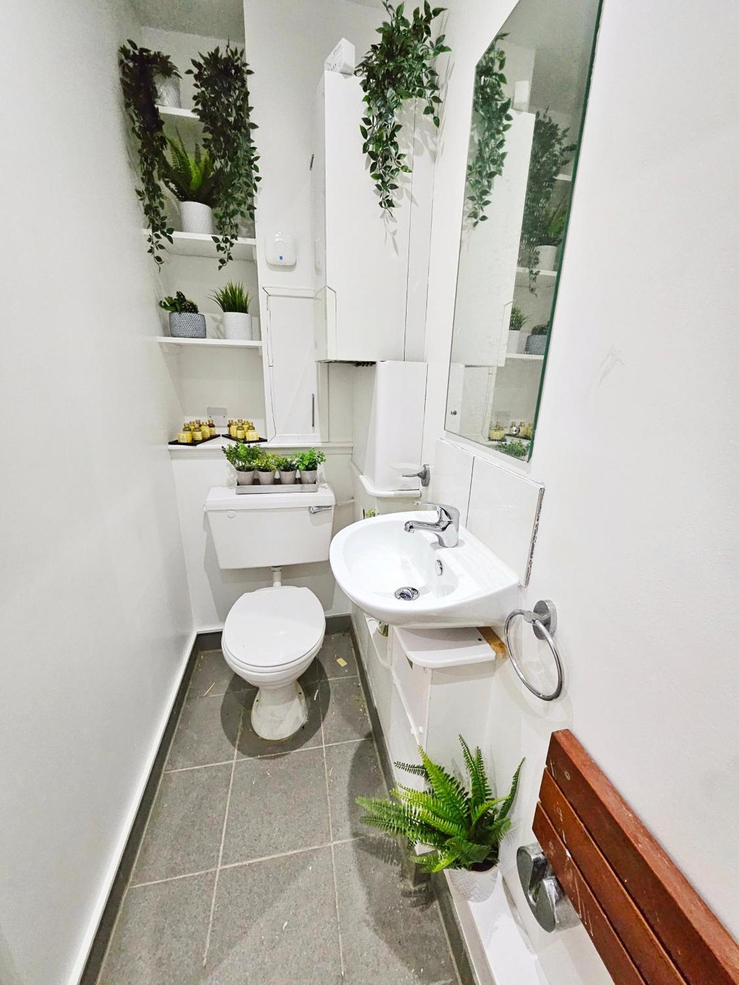 Gdy1 - The Green Dragon Apartment Londres Exterior foto