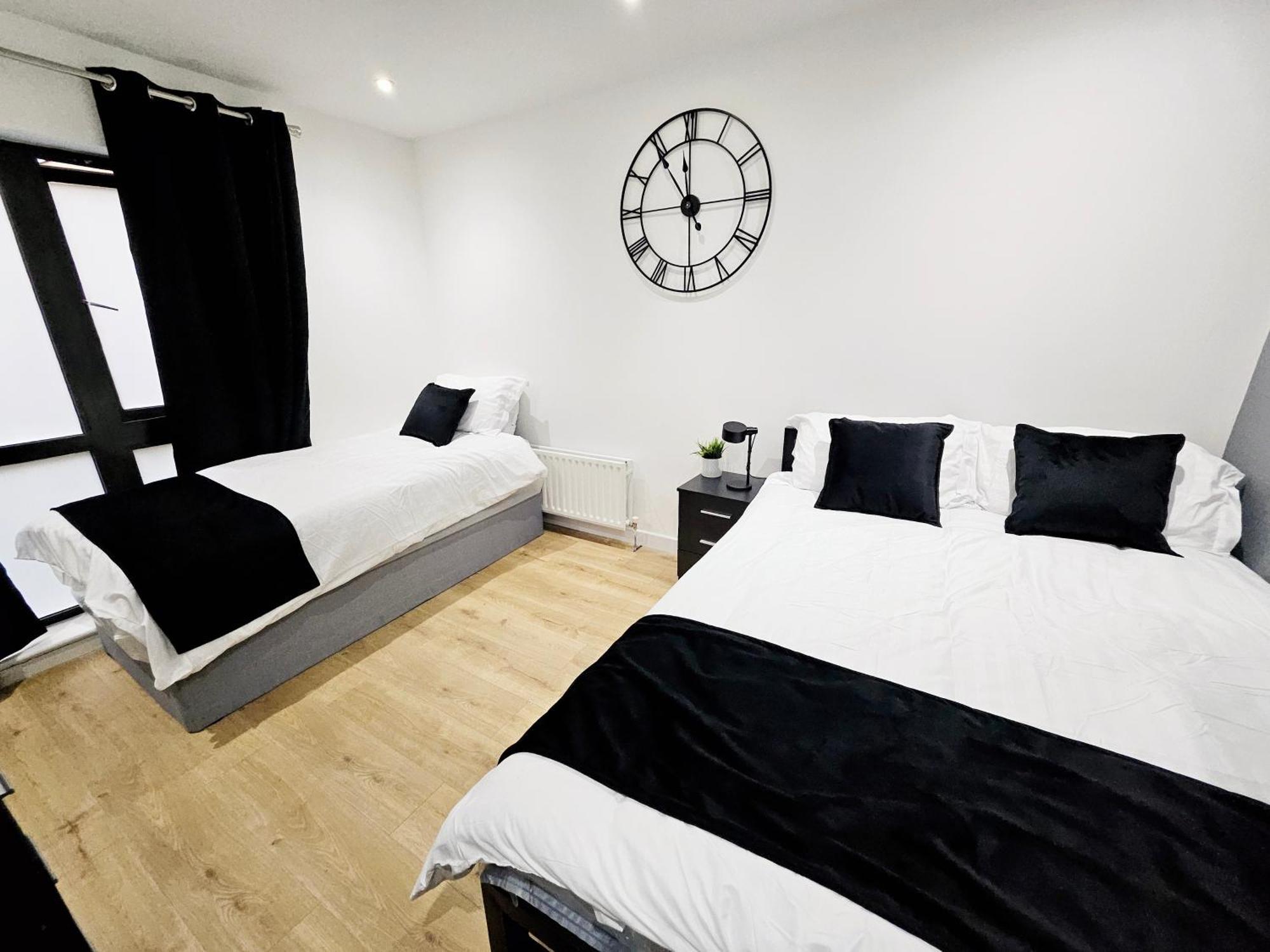 Gdy1 - The Green Dragon Apartment Londres Exterior foto